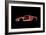 Ferrari Enzo-Octavian Mielu-Framed Art Print