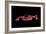 Ferrari F50-Octavian Mielu-Framed Art Print