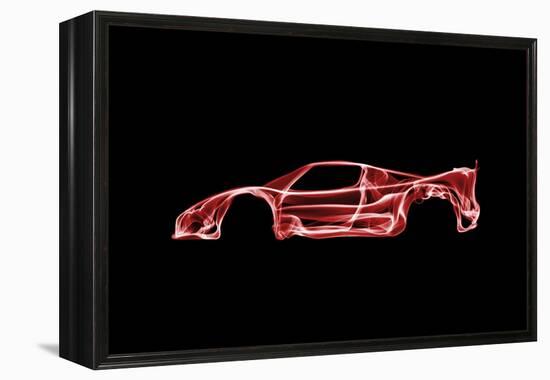 Ferrari F50-Octavian Mielu-Framed Stretched Canvas