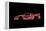 Ferrari F50-Octavian Mielu-Framed Stretched Canvas