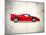 Ferrari F50-Mark Rogan-Mounted Art Print