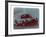 Ferrari Gto-NaxArt-Framed Art Print