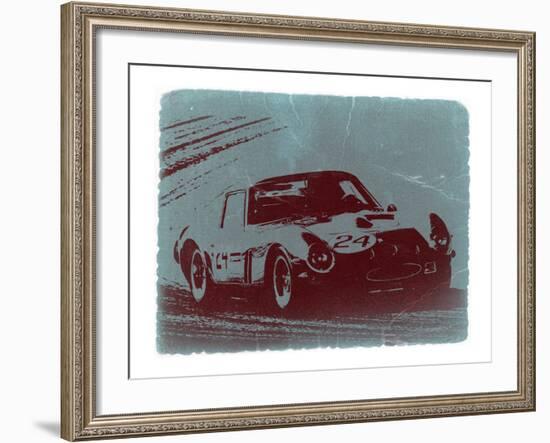 Ferrari Gto-NaxArt-Framed Art Print