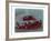 Ferrari Gto-NaxArt-Framed Art Print