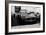 Ferrari in the Pit-NaxArt-Framed Photo