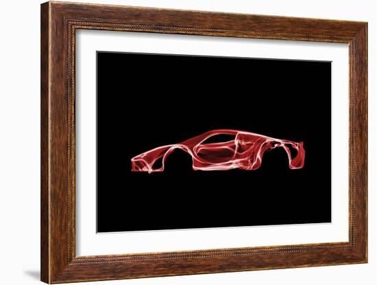 Ferrari LaFerrari-O.M.-Framed Giclee Print