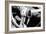 Ferrari Steering Wheel 1-NaxArt-Framed Photo