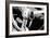 Ferrari Steering Wheel 1-NaxArt-Framed Photo