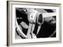 Ferrari Steering Wheel 1-NaxArt-Framed Photo