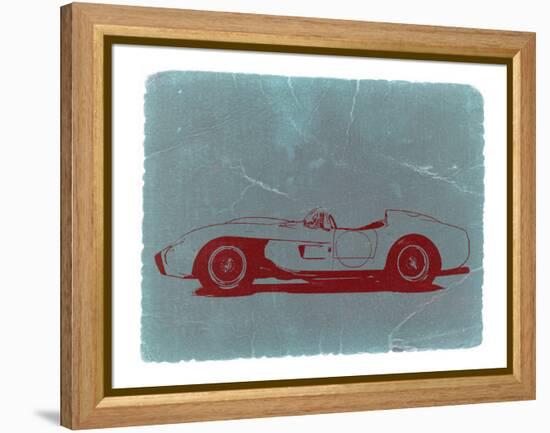 Ferrari Testa Rosa-NaxArt-Framed Stretched Canvas