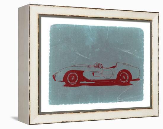 Ferrari Testa Rosa-NaxArt-Framed Stretched Canvas