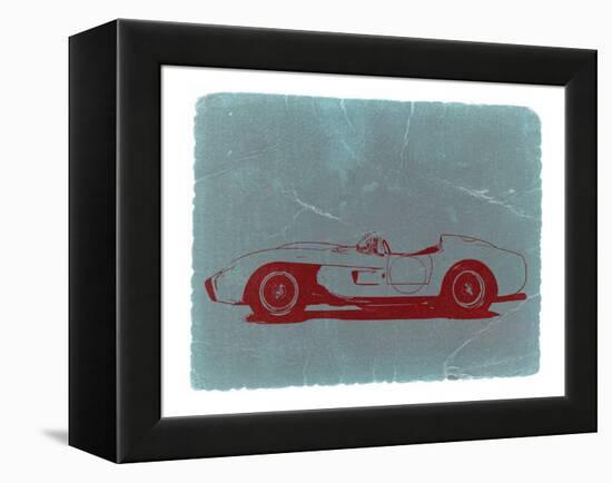 Ferrari Testa Rosa-NaxArt-Framed Stretched Canvas