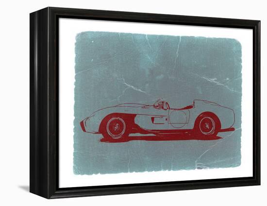 Ferrari Testa Rosa-NaxArt-Framed Stretched Canvas