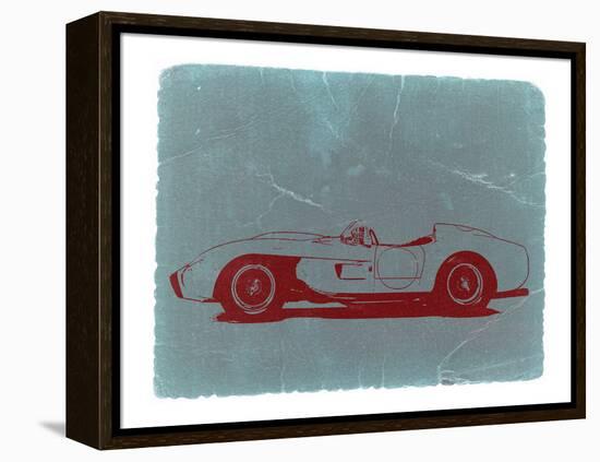 Ferrari Testa Rosa-NaxArt-Framed Stretched Canvas