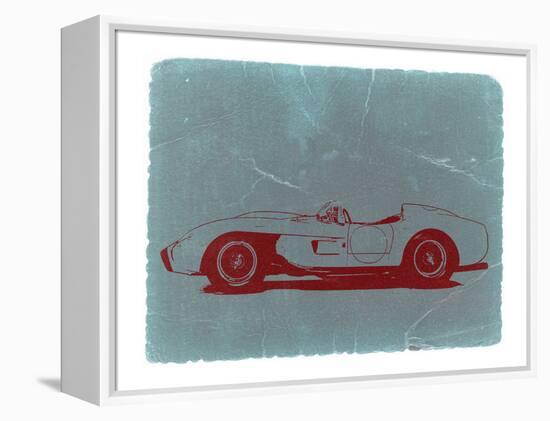 Ferrari Testa Rosa-NaxArt-Framed Stretched Canvas