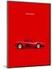 Ferrari Testarossa 84-Mark Rogan-Mounted Art Print