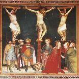 Crucifixion, Fresco-Ferrer Bassa-Giclee Print