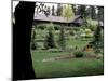 Ferris Perennial Garden, Spokane, Washington, USA-null-Mounted Photographic Print