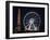 Ferris Wheel at Place De La Concorde, Paris, France, Europe-Godong-Framed Photographic Print