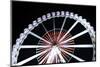 Ferris Wheel on the 'Dom', Leisure Time, Amusement, Summer, Fun Fair-Axel Schmies-Mounted Photographic Print