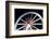 Ferris Wheel on the 'Dom', Leisure Time, Amusement, Summer, Fun Fair-Axel Schmies-Framed Photographic Print