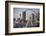 Ferris Wheel, Seattle-Aaron Matheson-Framed Photographic Print