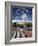 Ferris Wheel, the Waterfront, Cape Town, South Africa, Africa-Peter Groenendijk-Framed Photographic Print