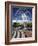 Ferris Wheel, the Waterfront, Cape Town, South Africa, Africa-Peter Groenendijk-Framed Photographic Print