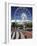 Ferris Wheel, the Waterfront, Cape Town, South Africa, Africa-Peter Groenendijk-Framed Photographic Print