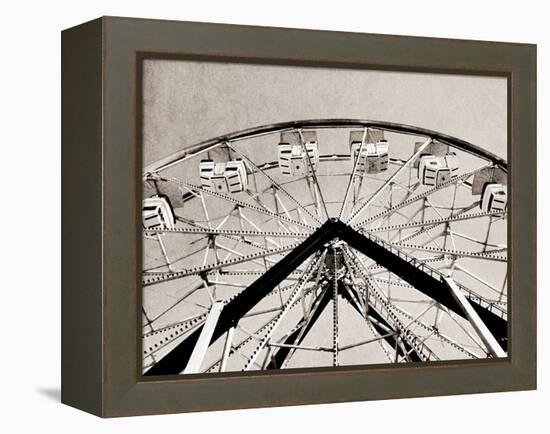 Ferris Wheel-Gail Peck-Framed Premier Image Canvas