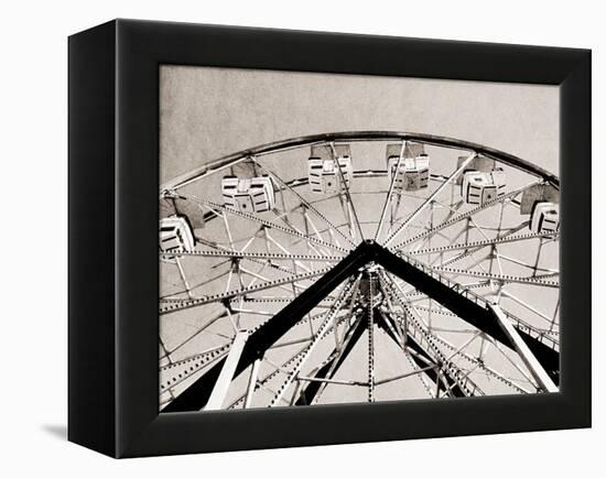 Ferris Wheel-Gail Peck-Framed Premier Image Canvas