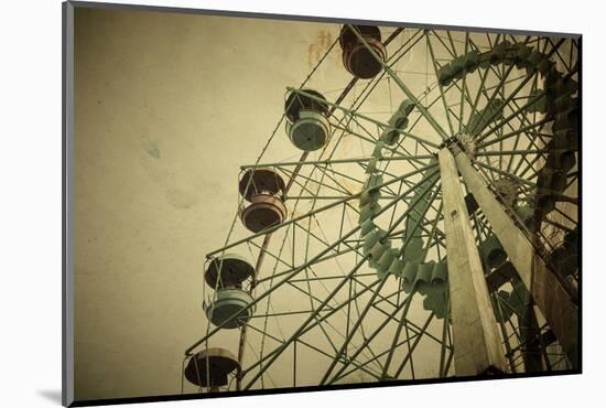 Ferris Wheel-Kuzma-Mounted Photographic Print