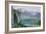 Ferritet, Lake Geneva, 1882-John William Inchbold-Framed Giclee Print