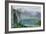 Ferritet, Lake Geneva, 1882-John William Inchbold-Framed Giclee Print