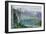 Ferritet, Lake Geneva, 1882-John William Inchbold-Framed Giclee Print