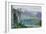 Ferritet, Lake Geneva, 1882-John William Inchbold-Framed Giclee Print
