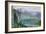 Ferritet, Lake Geneva, 1882-John William Inchbold-Framed Giclee Print