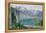 Ferritet, Lake Geneva, 1882-John William Inchbold-Framed Premier Image Canvas