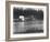 Ferry and River men, Vicksburg, Mississippi, c.1936-Walker Evans-Framed Photo