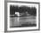 Ferry and River men, Vicksburg, Mississippi, c.1936-Walker Evans-Framed Photo