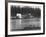 Ferry and River men, Vicksburg, Mississippi, c.1936-Walker Evans-Framed Photo