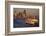 Ferry Boat in Elliot Bay-Paul Souders-Framed Photographic Print