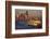 Ferry Boat in Elliot Bay-Paul Souders-Framed Photographic Print