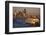 Ferry Boat in Elliot Bay-Paul Souders-Framed Photographic Print