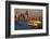 Ferry Boat in Elliot Bay-Paul Souders-Framed Photographic Print