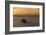 Ferry Boat in Elliot Bay-Paul Souders-Framed Photographic Print