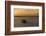 Ferry Boat in Elliot Bay-Paul Souders-Framed Photographic Print