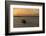 Ferry Boat in Elliot Bay-Paul Souders-Framed Photographic Print