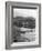 Ferry Boat Wedding Party, Mexborough, South Yorkshire, 1960-Michael Walters-Framed Photographic Print