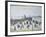 Ferry Boats, 1960-Laurence Stephen Lowry-Framed Giclee Print